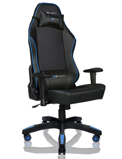 E-WIN Knight Series Ergonomic Computer Gaming Office Chair with Pillows - KTB