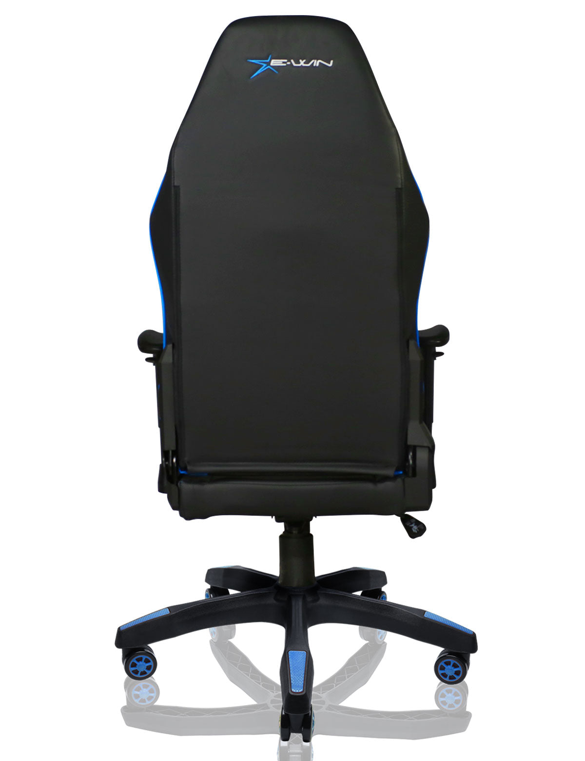 E-WIN Knight Series Ergonomic Computer Gaming Office Chair with Pillows - KTB