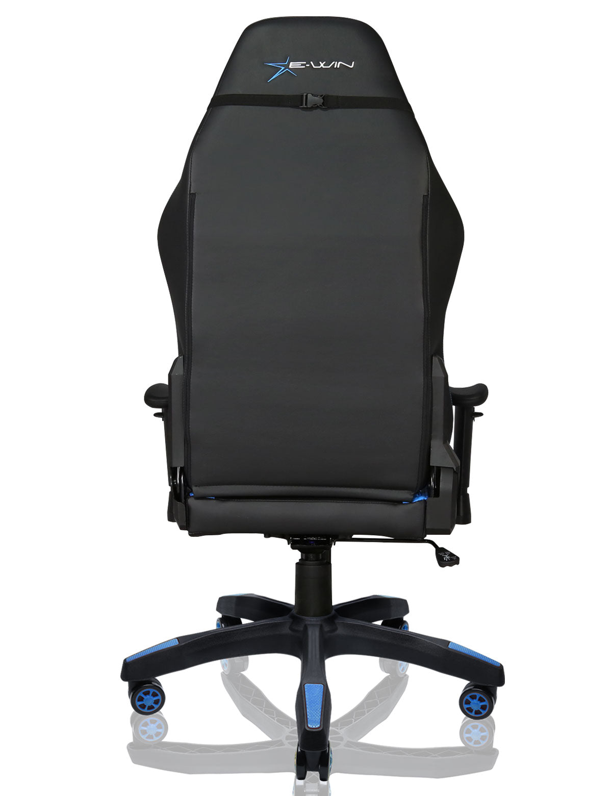 E-WIN Knight Series Ergonomic Computer Gaming Office Chair with Pillows - KTC