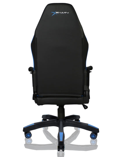 E-WIN Knight Series Ergonomic Computer Gaming Office Chair with Pillows - KTD