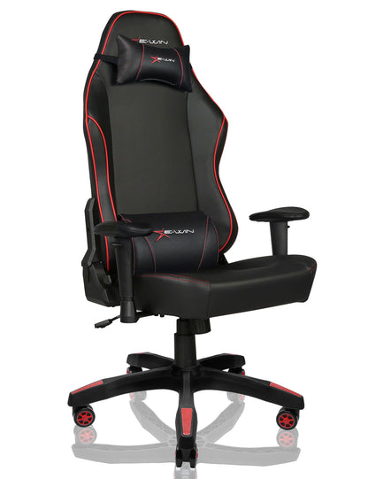 E-WIN Knight Series Ergonomic Computer Gaming Office Chair with Pillows - KTB