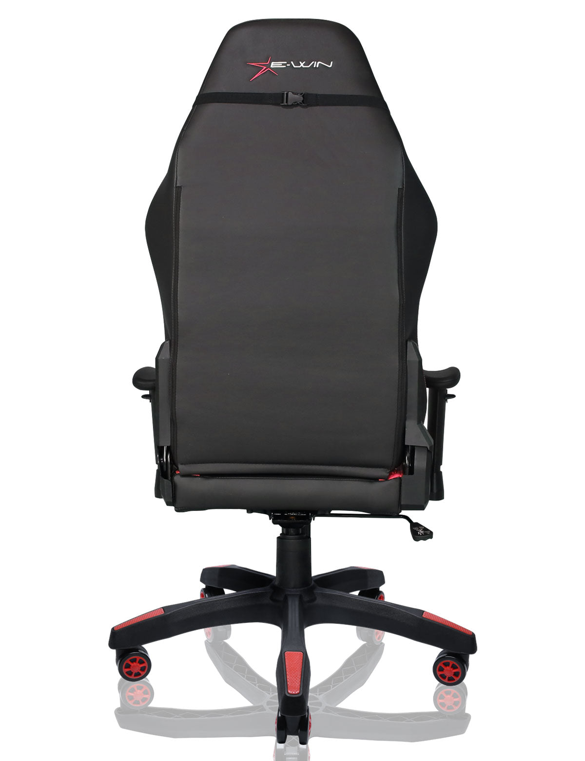 E-WIN Knight Series Ergonomic Computer Gaming Office Chair with Pillows - KTC