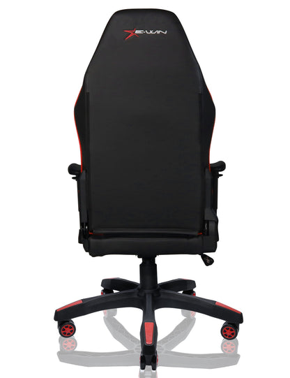 E-WIN Knight Series Ergonomic Computer Gaming Office Chair with Pillows - KTD