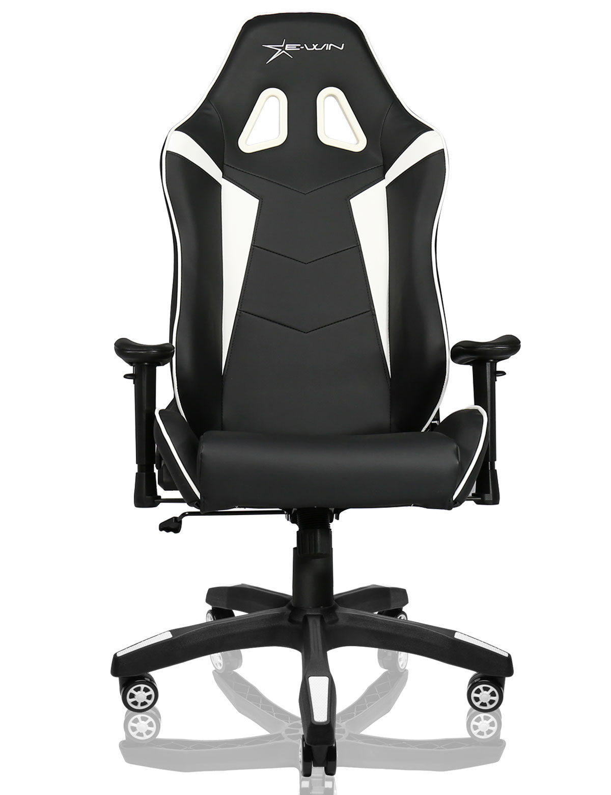 E-WIN Knight Series Ergonomic Computer Gaming Office Chair with Pillows - KTA