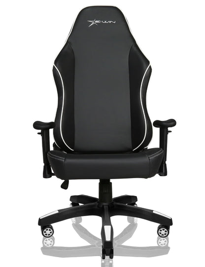 E-WIN Knight Series Ergonomic Computer Gaming Office Chair with Pillows - KTB