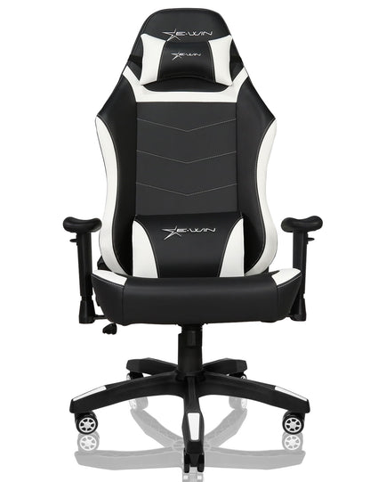 E-WIN Knight Series Ergonomic Computer Gaming Office Chair with Pillows - KTC