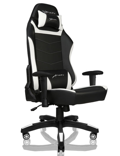 E-WIN Knight Series Ergonomic Computer Gaming Office Chair with Pillows - KTC