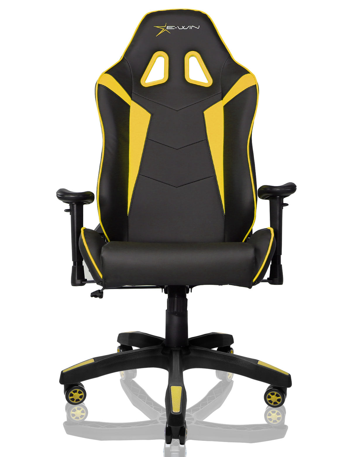 E-WIN Knight Series Ergonomic Computer Gaming Office Chair with Pillows - KTA