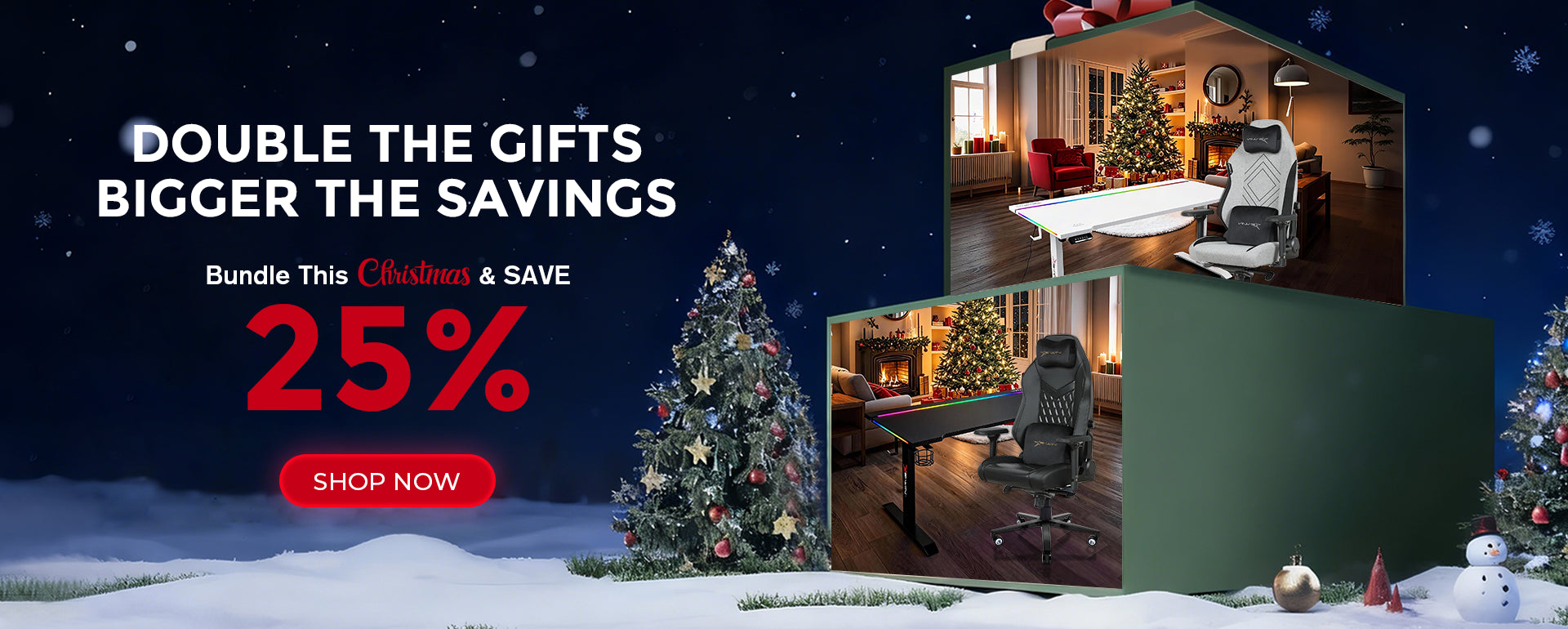 E-WIN Best Gaming Desk Setup