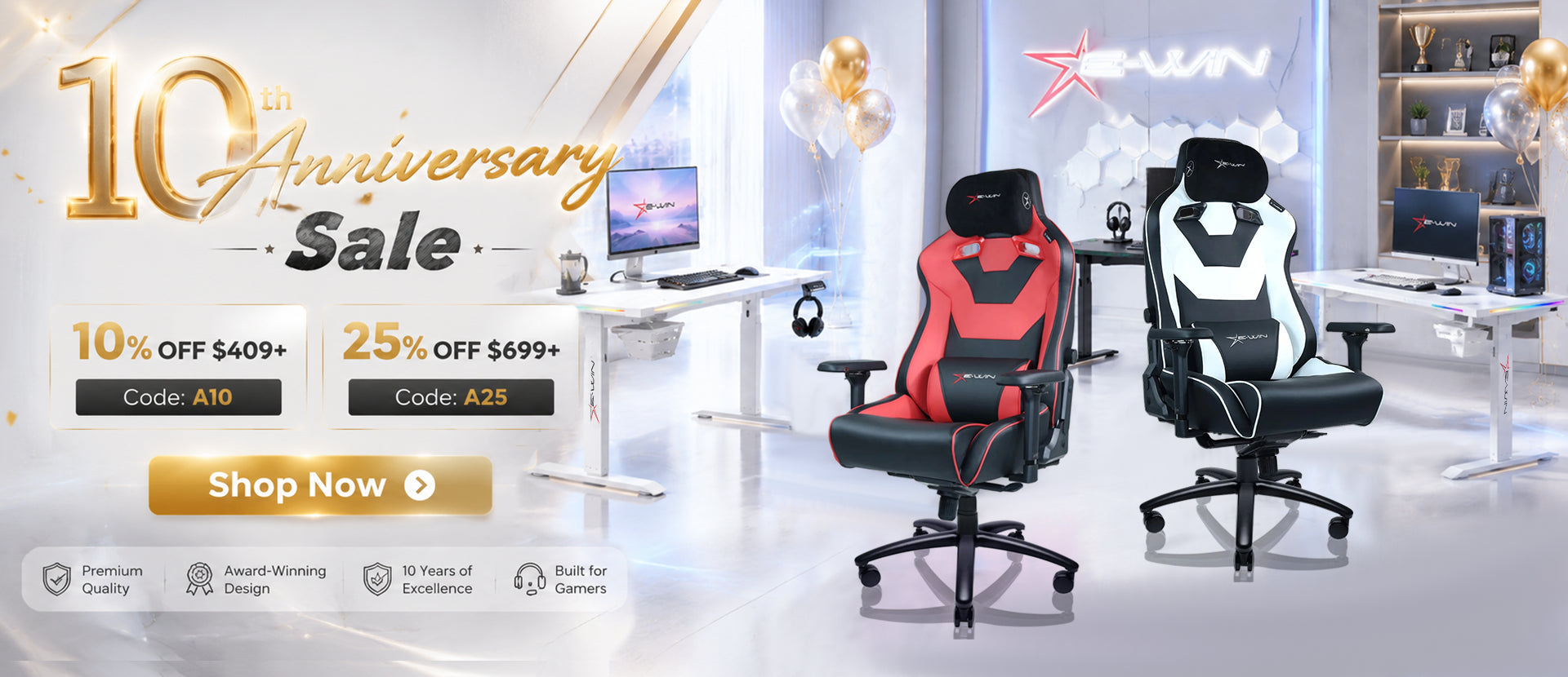 E-WIN Best Sale 2025