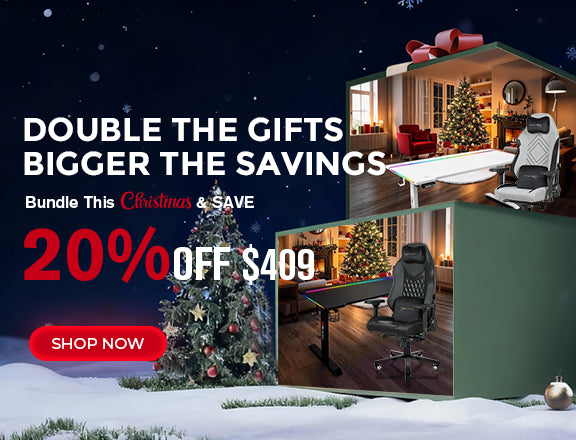 E-WIN Best Gaming Desk Setup