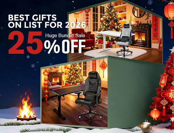 E-WIN Best Gaming Desk Setup