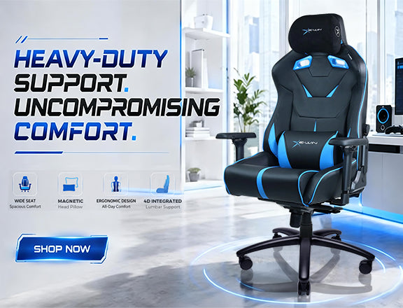 E-WIN Flash XL chair