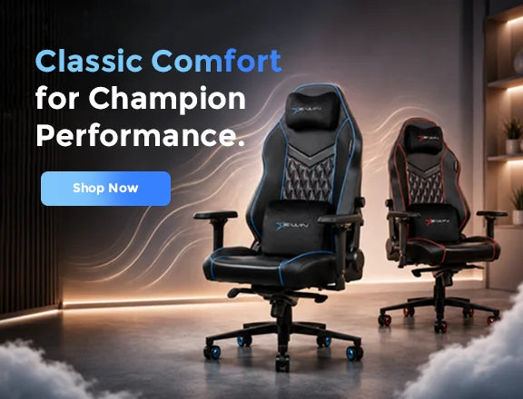 E-WIN Champion Series Gaming Chairs