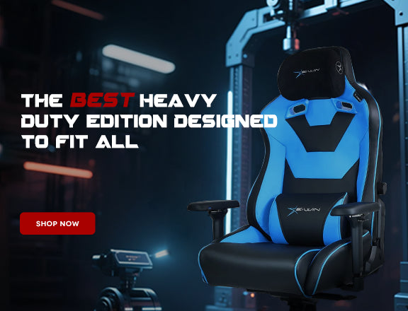 E-WIN Flash Series XL Gaming Chair