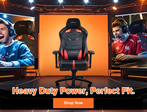 E-WIN Flash Series XL Gaming Chair