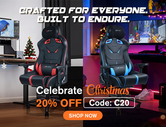 E-WIN Flash Series XL Gaming Chairs
