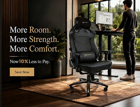 E-WIN Flash XL REV Gaming Chairs
