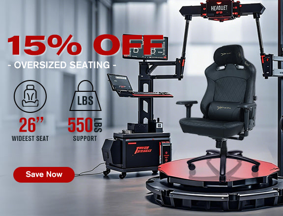 E-WIN Flash XL REV Gaming Chairs