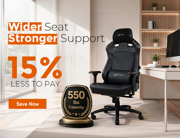 E-WIN Flash XL REV Gaming Chairs