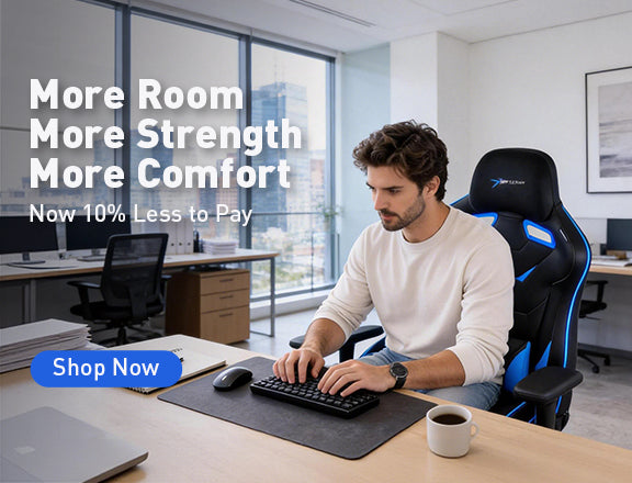 E-WIN Flash XL chair