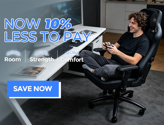 E-WIN Flash XL chair