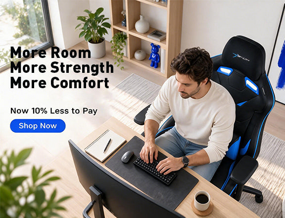 E-WIN Flash XL chair