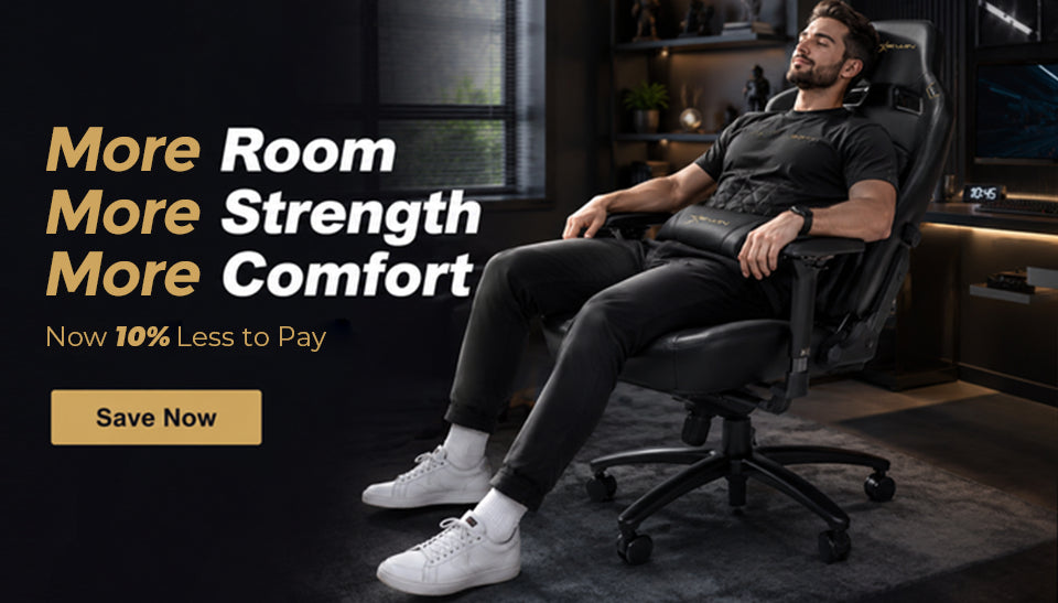 E-WIN Flash XL REV Gaming Chairs