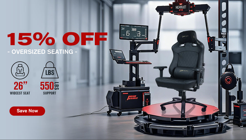 E-WIN Flash XL REV Gaming Chairs