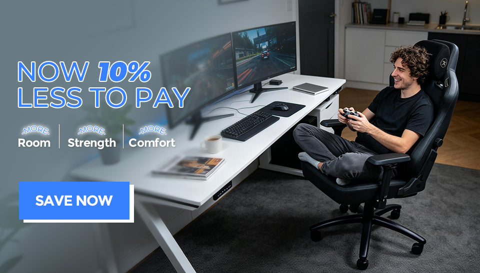 E-WIN Flash XL chair