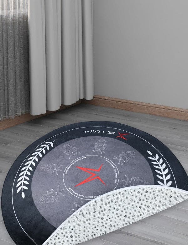 E-WIN Gaming Floor Mat