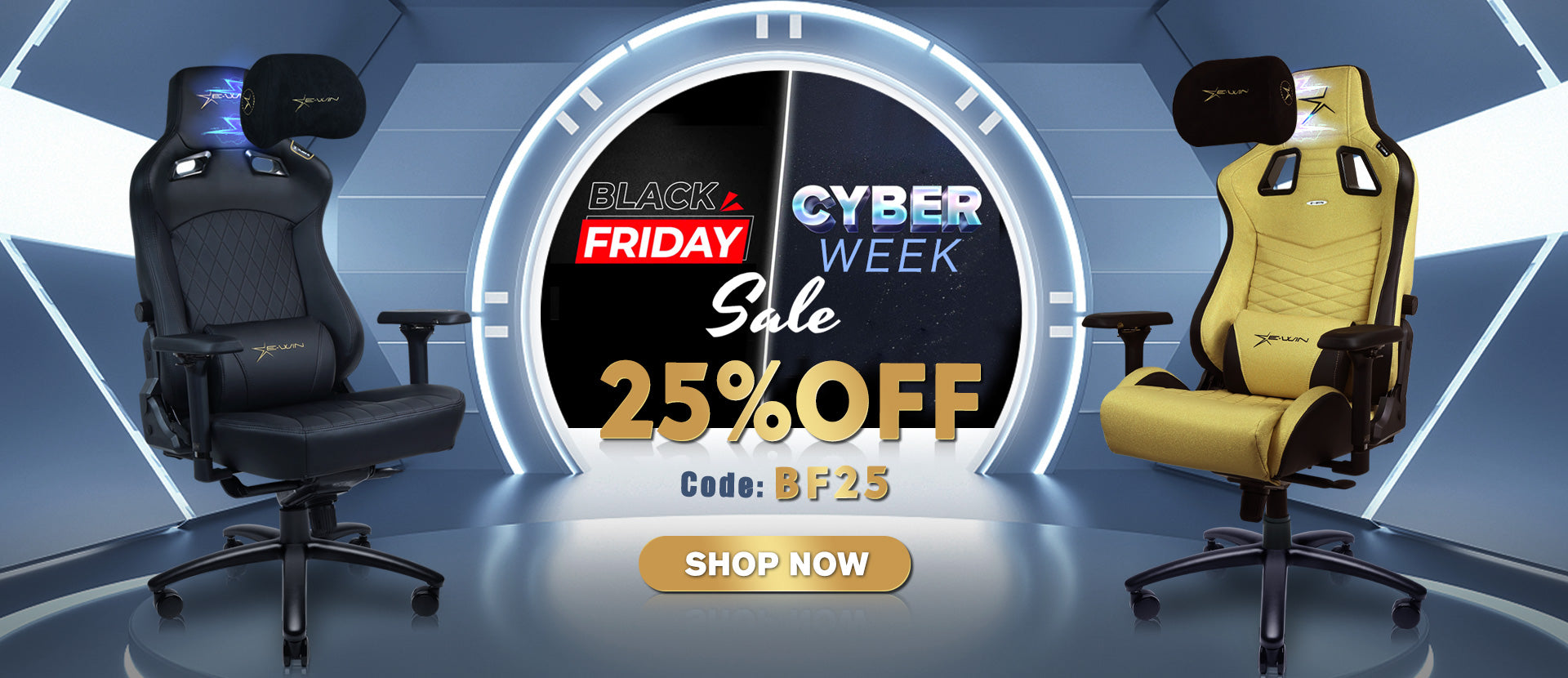 E-WIN Black Friday Sale 2023
