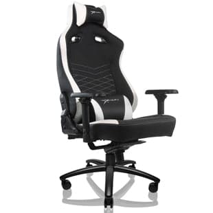 E-WIN Flash XL Size Upgraded Series Ergonomic Computer Gaming Office Chair with Pillows-FLG-XL-REV