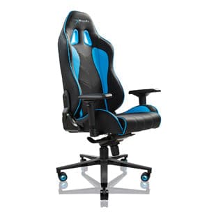 E-WIN Champion Series Ergonomic Computer Gaming Office Chair with Pillows - CPB