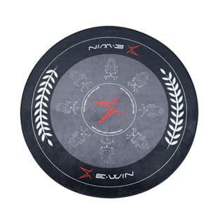 E-WIN Gaming Floor Mat