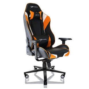 E-WIN Champion Upgraded Series Ergonomic Computer Gaming Office Chair with Pillows - CPD-REV