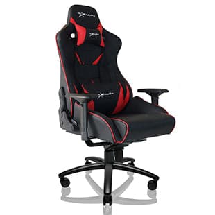 E-WIN Flash XL Size Classic Series Ergonomic Computer Gaming Office Chair with Pillows - FLB-XL-Classic