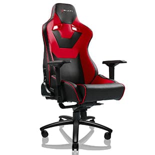 E-WIN Flash XL Size Classic Series Ergonomic Computer Gaming Office Chair with Pillows - FLC-XL-Classic