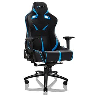 E-WIN Flash XL Size Classic Series Ergonomic Computer Gaming Office Chair with Pillows - FLB-XL-Classic