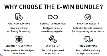 E-WIN Labor Day Bundle mobile offer introduction